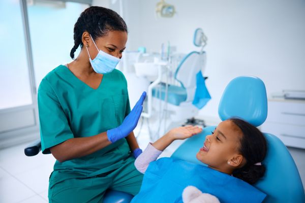 How A Pediatric Dentist Does A Baby Root Canal
