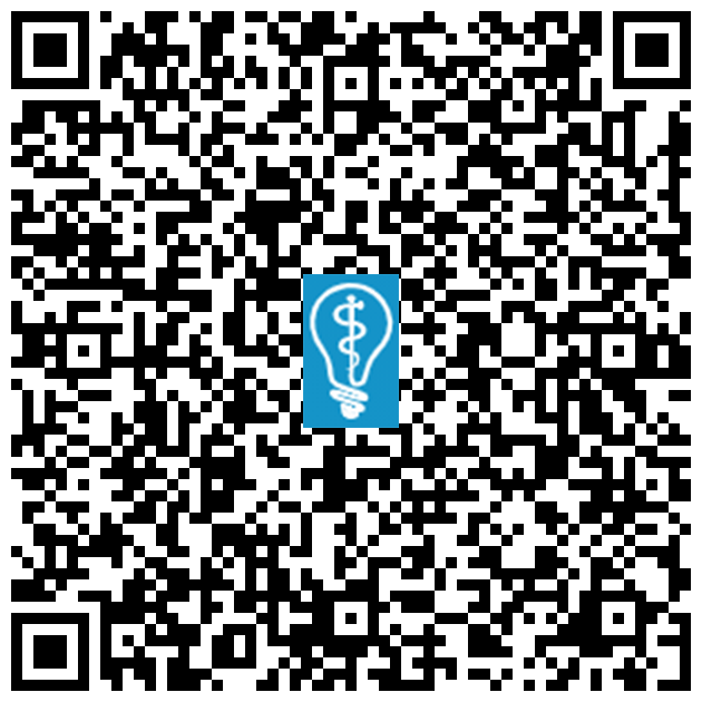 QR code image for Composite Fillings in San Antonio, TX