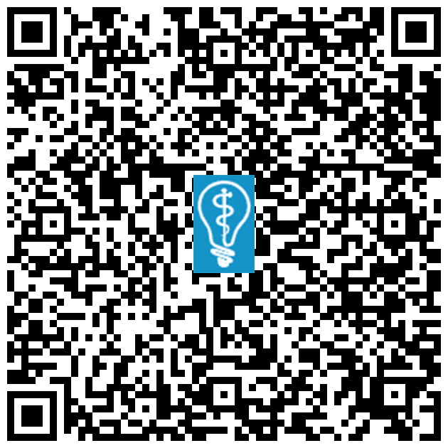 QR code image for Dental Cleaning in San Antonio, TX