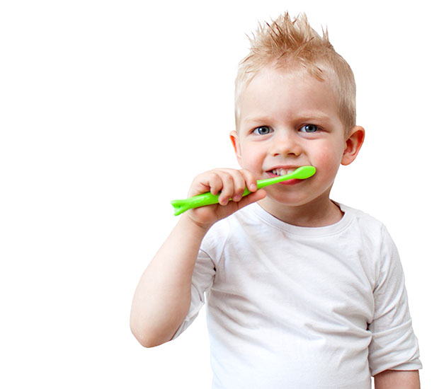 San Antonio How to Brush Your Teeth