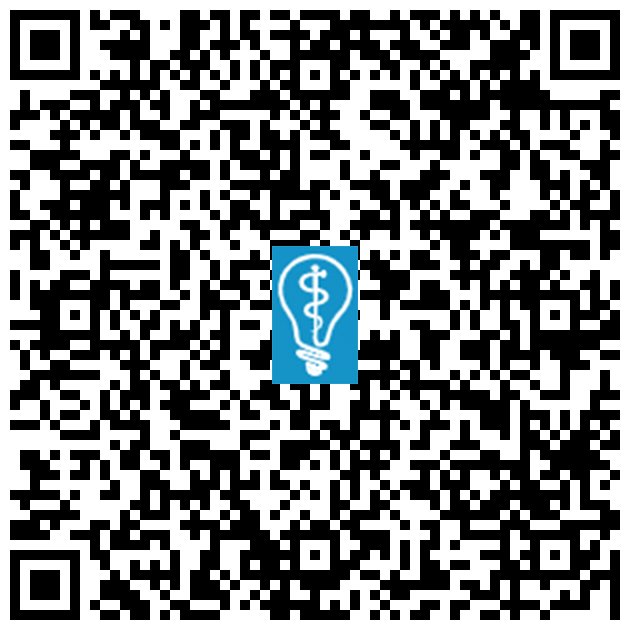 QR code image for Infant Dental Care in San Antonio, TX