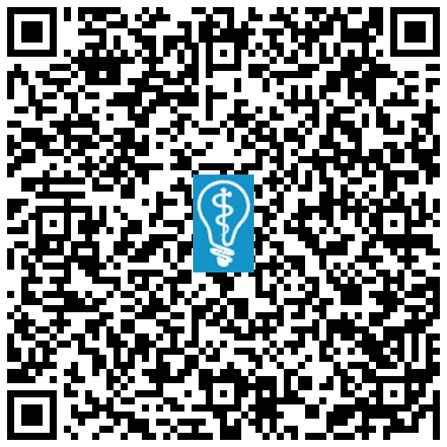 QR code image for Mouth Guards in San Antonio, TX