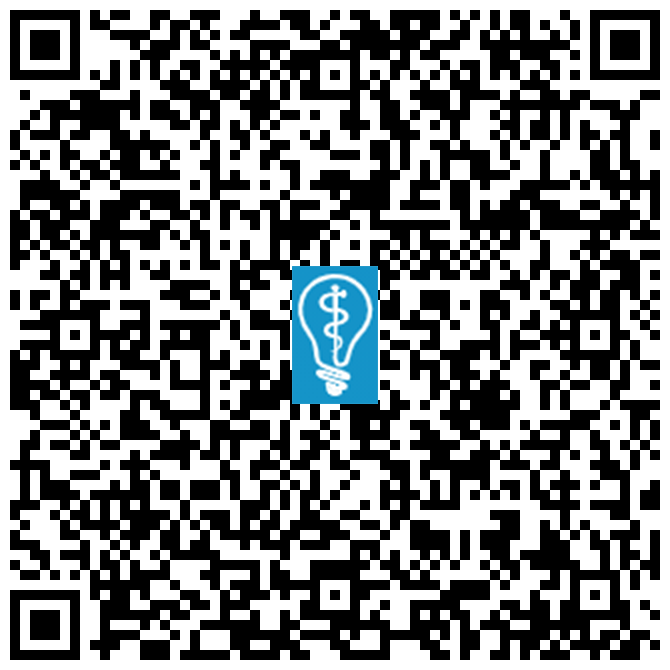 QR code image for Pediatric Dental Center in San Antonio, TX