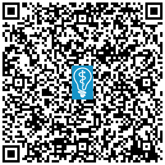 QR code image for Pediatric Dental Practice in San Antonio, TX