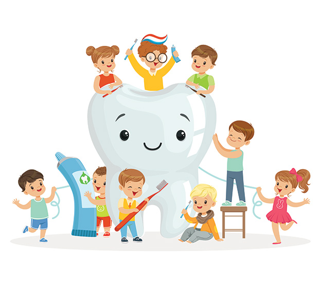 San Antonio Pediatric Dental Practice