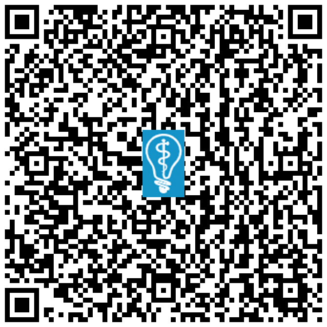 QR code image for Routine Pediatric Dental Care in San Antonio, TX