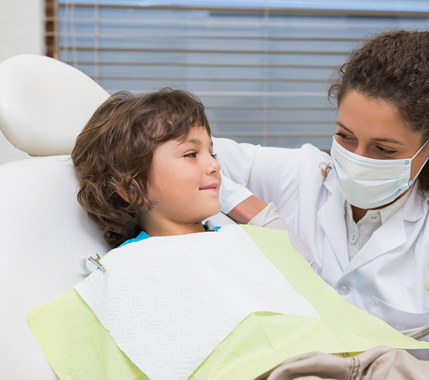 San Antonio Routine Pediatric Dental Care