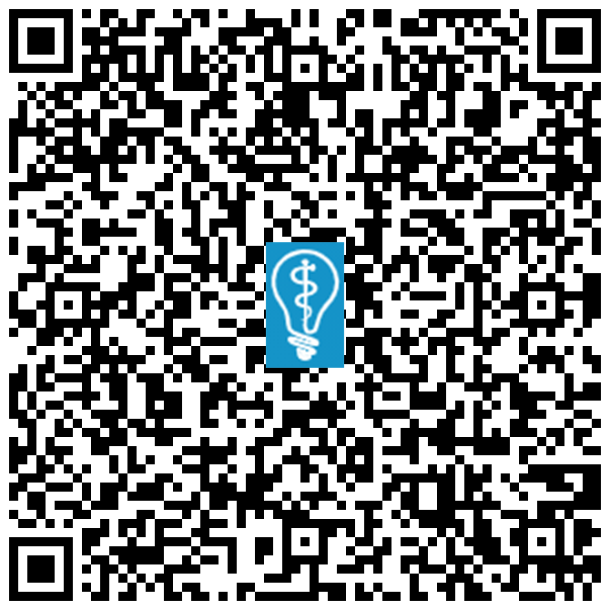 QR code image for What Is a Dental Checkup in San Antonio, TX