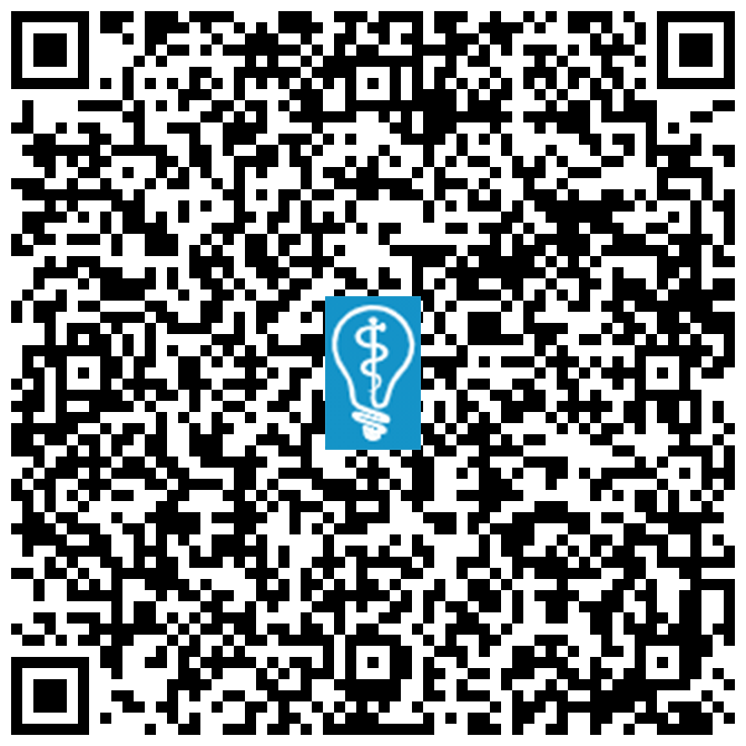 QR code image for Why Choose a Pediatric Dentist in San Antonio, TX